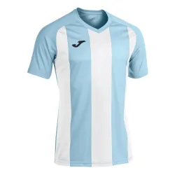 Футболка Joma PISA ll блакитний,білий XS 102243.352 XS - Robinzon.ua