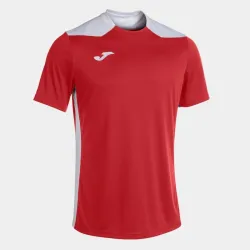 Футболка JOMA CHAMPION VI червоний L 101822.602 L - Robinzon.ua