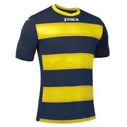 Футболка Joma EUROPA III блакитний,жовтий M 100405.339 M - Robinzon.ua