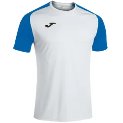Футболка Joma ACADEMY IV біло-синій Чол S 101968.207 S - Robinzon.ua