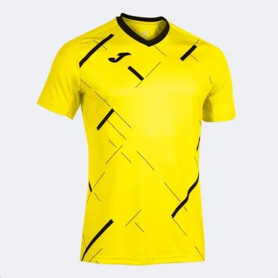 Футболка Joma TIGER II жовтий XS 101903.901 XS Футболка Joma TIGER II жовтий XS 101903.901 XS - Robinzon.ua
