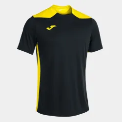 Футболка JOMA CHAMPION VI чорний S 101822.109 S - Robinzon.ua