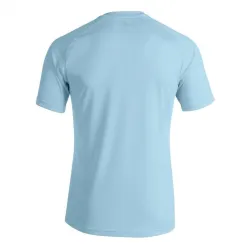 Футболка Joma PISA ll блакитний,білий S 102243.352 S - Robinzon.ua