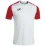 Футболка Joma ACADEMY IV біло-червоний Чол XL 101968.206 XL - Robinzon.ua