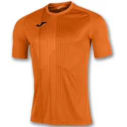 Футболка Joma TIGER помаранчевий S	 100945.800 S - Robinzon.ua
