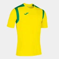 Футболка JOMA CHAMPION V жовтий S 101264.904 S - Robinzon.ua