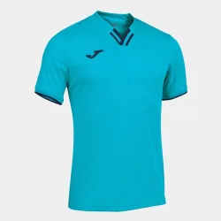 Футболка Joma TOLETUM IV бірюзовий M 102765.013 M - Robinzon.ua