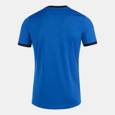 Футболка Joma TIGER II синій L 101464.701 L Футболка Joma TIGER II синій L 101464.701 L - Robinzon.ua