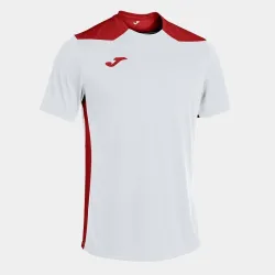 Футболка JOMA CHAMPION VI білий S 101822.206 S - Robinzon.ua