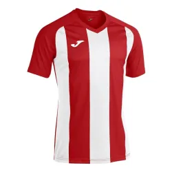 Футболка Joma PISA ll червоний,білий S 102243.602 S - Robinzon.ua