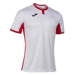 Футболка Joma TOLETUM II білий S 101476.206 S - Robinzon.ua
