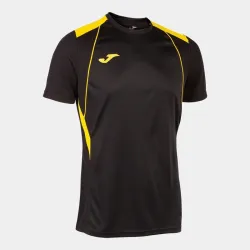 Футболка JOMA CHAMPION VIl чорний S 103081.109 S - Robinzon.ua