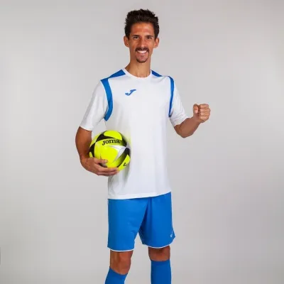 Футболка JOMA CHAMPION V білий M 101264.207 M - 1 - Robinzon.ua