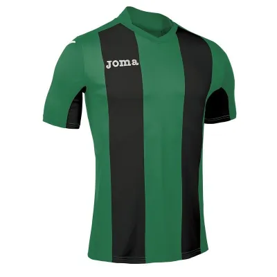 Футболка Joma PISA V чорний,зелений S 100403.451 S Футболка Joma PISA V чорний,зелений S 100403.451 S - Robinzon.ua
