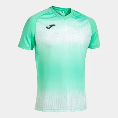 Футболка Joma TIGER IV зелений XL 103235.472 XL Футболка Joma TIGER IV зелений XL 103235.472 XL - Robinzon.ua