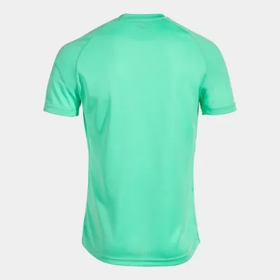 Футболка Joma TIGER IV зелений XL	 103235.472 XL - 1 - Robinzon.ua