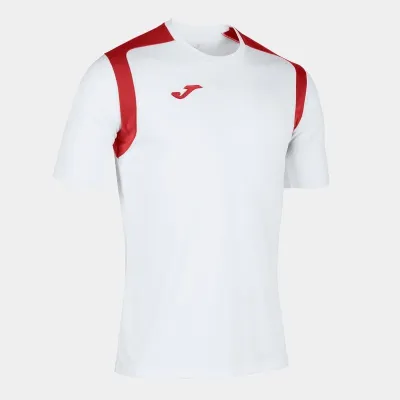Футболка JOMA CHAMPION V білий S 101264.206 S Футболка JOMA CHAMPION V білий S 101264.206 S - Robinzon.ua