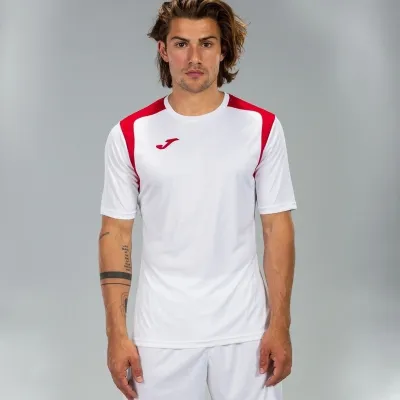 Футболка JOMA CHAMPION V білий S 101264.206 S - 1 - Robinzon.ua