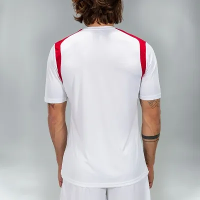 Футболка JOMA CHAMPION V білий S 101264.206 S - 2 - Robinzon.ua