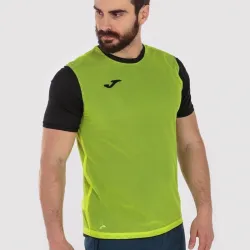 Футболка Joma COMBI REVERSIBLE жовтий,чорний S 100738.121 S - Robinzon.ua