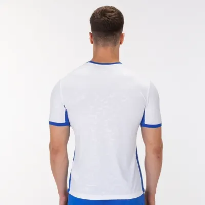 Футболка Joma TOLETUM II білий M 101476.207 M Футболка Joma TOLETUM II білий M 101476.207 M - Robinzon.ua
