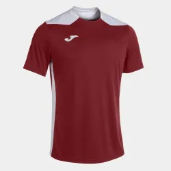 Футболка JOMA CHAMPION VI бордовий M 101822.672 M - Robinzon.ua
