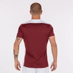Футболка JOMA CHAMPION VI бордовий XL 101822.672 XL - Robinzon.ua