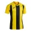 Футболка Joma PISA ll чорний,жовтий M 102243.901 M Футболка Joma PISA ll чорний,жовтий M 102243.901 M - Robinzon.ua