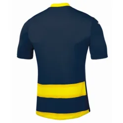 Футболка Joma EUROPA III блакитний,жовтий S 100405.339 S - Robinzon.ua