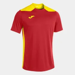 Футболка JOMA CHAMPION VI червоний L 101822.609 L - Robinzon.ua