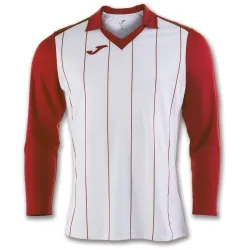 Футболка Joma GRADA червоно-білий L 100681.206 L - Robinzon.ua