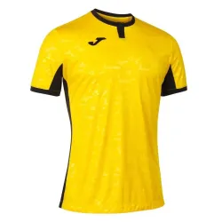 Футболка Joma TOLETUM II жовтий S 101476.901 S - Robinzon.ua