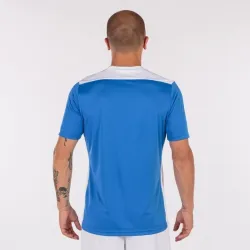 Футболка JOMA CHAMPION VI синій M 101822.702 M - Robinzon.ua