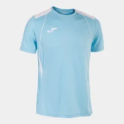Футболка JOMA CHAMPION VIl блакитний S 103081.352 S - Robinzon.ua