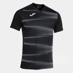 Футболка Joma GRAFITY II чорний S 101901.102 S - Robinzon.ua