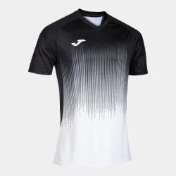 Футболка Joma TIGER IV білий,чорний S 102764.201	 S - Robinzon.ua