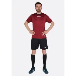 Футболка Zeus SHIRT MIDA бордовий,чорний 3XL Z01367 3XL - Robinzon.ua