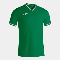 Футболка Joma TOLETUM III зелений L 101870.450 L - Robinzon.ua