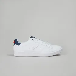 Чоловічі Кросівки Ellesse LS290 Cupsole Білий Темно-синій 43 (7dSHRF0617-921 43) - Robinzon.ua