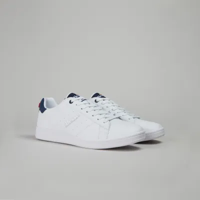Чоловічі Кросівки Ellesse LS290 Cupsole Білий Темно-синій 43 (7dSHRF0617-921 43) - 1 - Robinzon.ua