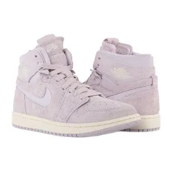 Мужские Кроссовки баскетбольные JORDAN W AIR ZOOM AIR CMFT Розовый 38.5 (7dCT0979-500 38.5) - Robinzon.ua