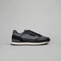 Мужские Кроссовки Ellesse LS475 Runner Черный 45 (7dSHTF0734-020 45) - Robinzon.ua