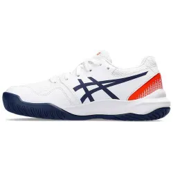 Детские теннисные кроссовки Asics GEL-RESOLUTION 9 GS Белый 35.5 (1044A067-103 35.5) - Robinzon.ua