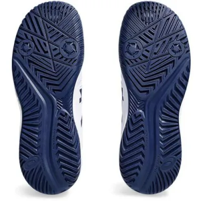 Детские теннисные кроссовки Asics GEL-RESOLUTION 9 GS Белый 36 (1044A067-103 36) - 5 - Robinzon.ua