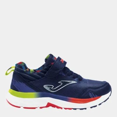 Кроссовки детские Joma J.FAST JR Темно-синий Красный 28 (JFASTW2203V) Кроссовки детские Joma J.FAST JR Темно-синий Красный 28 (JFASTW2203V) - Robinzon.ua