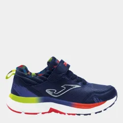 Кросівки дитячі Joma J.FAST JR Темно-синій Червоний 28 (JFASTW2203V) - Robinzon.ua