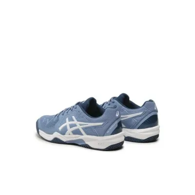 Кроссовки для мальчиков Asics Gel-Resolution 8 clay GS Синий Белый 33,5 (1044A019-404 33,5) - 1 - Robinzon.ua