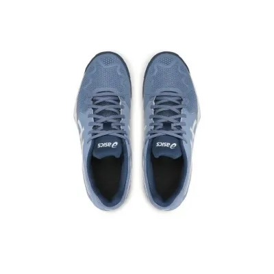 Кроссовки для мальчиков Asics Gel-Resolution 8 clay GS Синий Белый 33,5 (1044A019-404 33,5) - 2 - Robinzon.ua