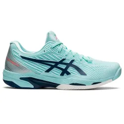 Кроссовки  Asics Solution Speed FF 2 clear бирюзовый (42.5) 10.5 1042A136-403 42.5 - Robinzon.ua
