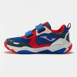 Кросівки дитячі Joma J.ATON Темно-синій Червоний 30 (JATONS2204V) - Robinzon.ua